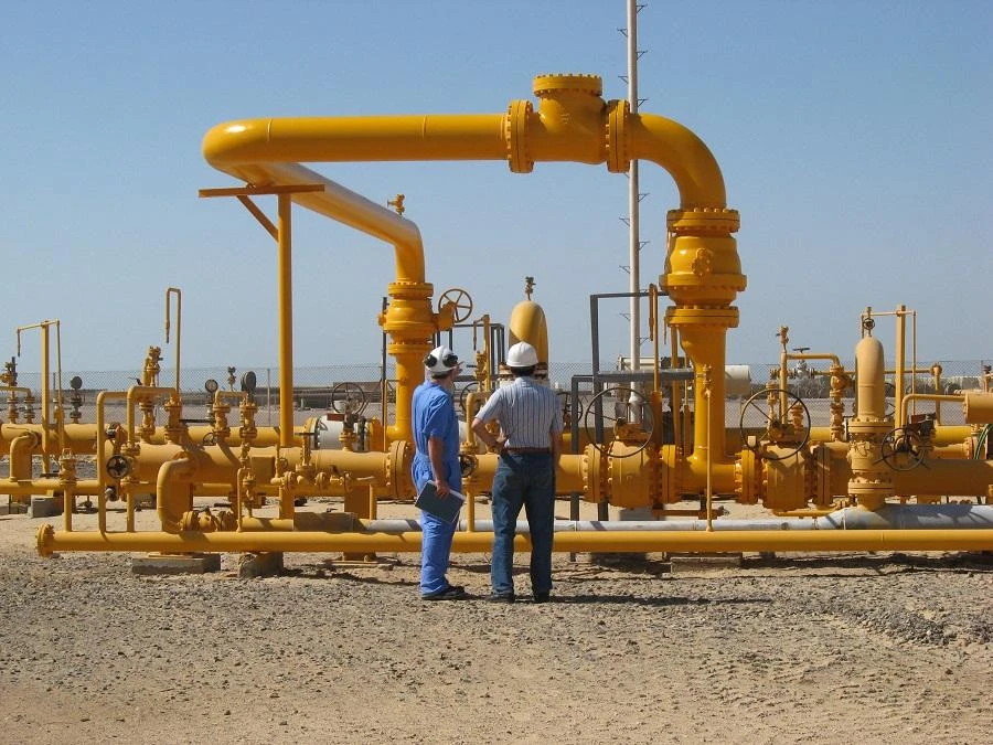 Jordan began importing natural gas from Egypt two months ago. (Shutterstock)
