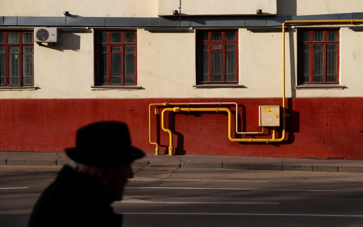 Global gas demand would increase by 1.6 percent a year to 2040, Paris-based IEA said in its World Energy Outlook 2018. (AFP)