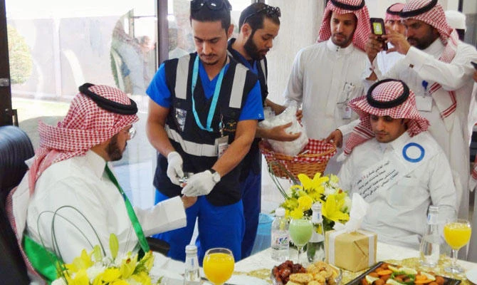 Diabetes: A ‘ticking time bomb’ for Saudi Arabia