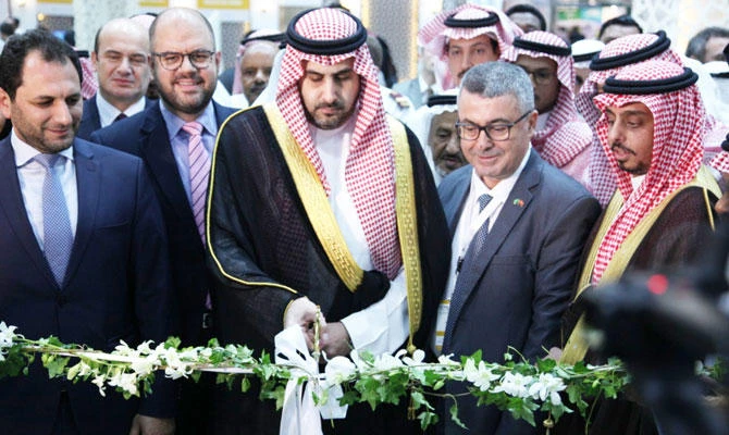 Foodex Saudi promotes Kingdom’s agriculture