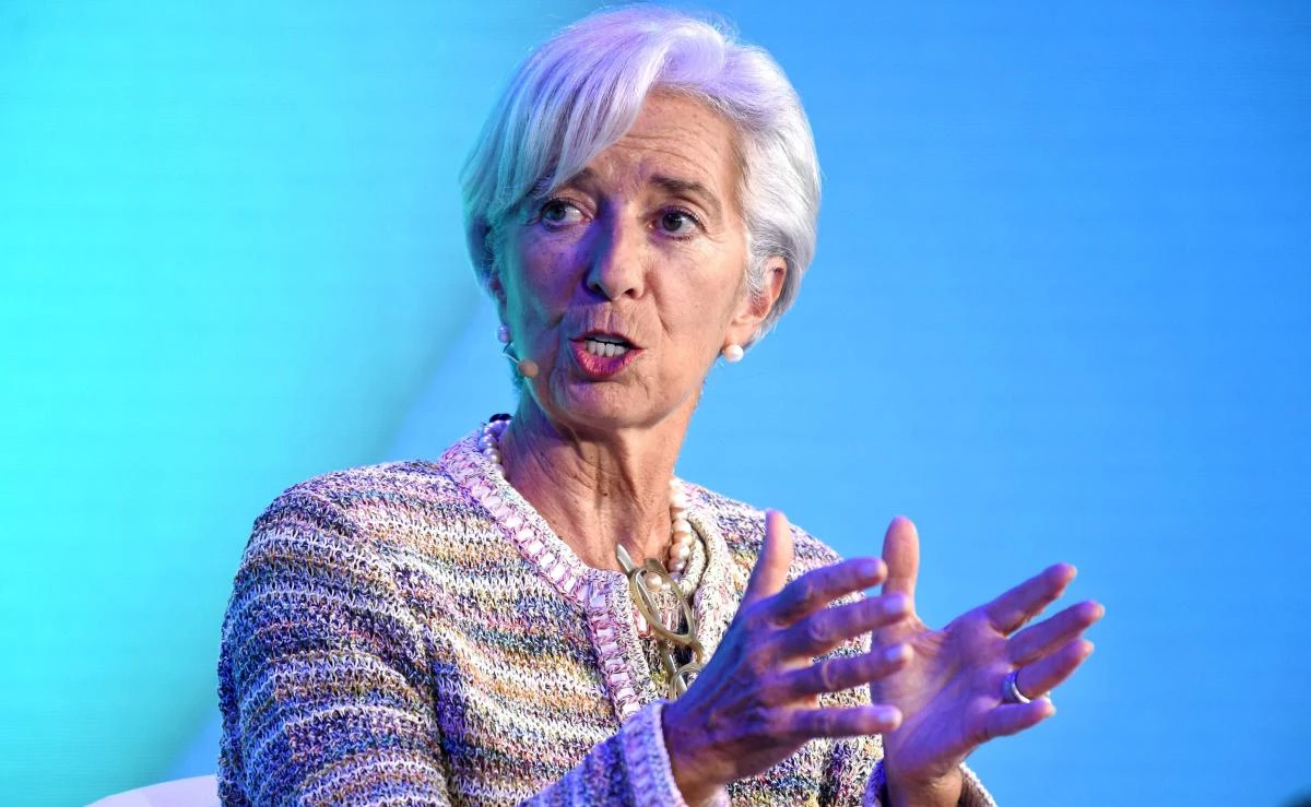 IMF’s Lagarde sees case for central bank digital currency