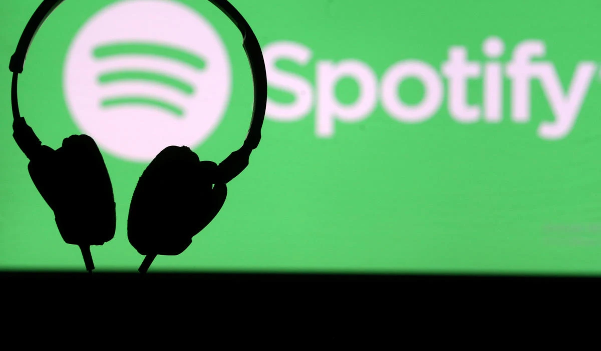 Spotify has been unofficially available in the Middle East for several years via accounts usually registered in other markets such as Europe. (Reuters)
