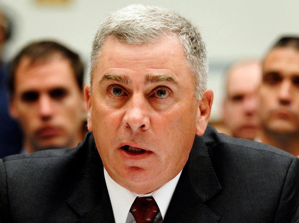 John Abizaid was a top US general from the Iraq war who has studied the Middle East for years. (Reuters)