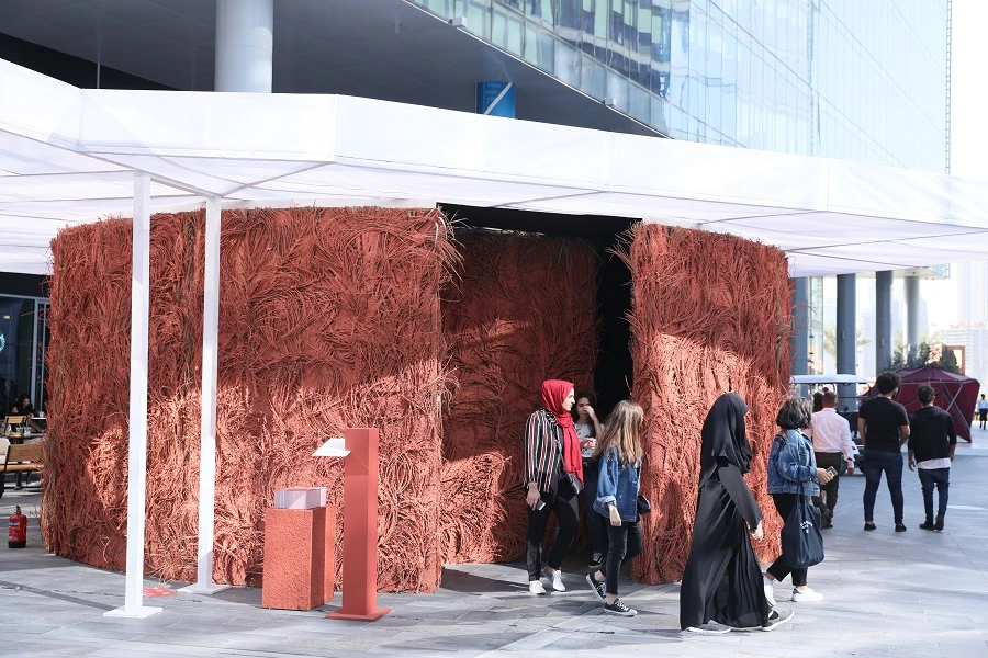 Opening the door to Middle Eastern designers at Dubai Design Week