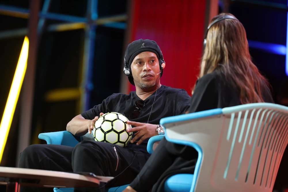 Ronaldinho plans Saudi Arabia football academy in Jeddah