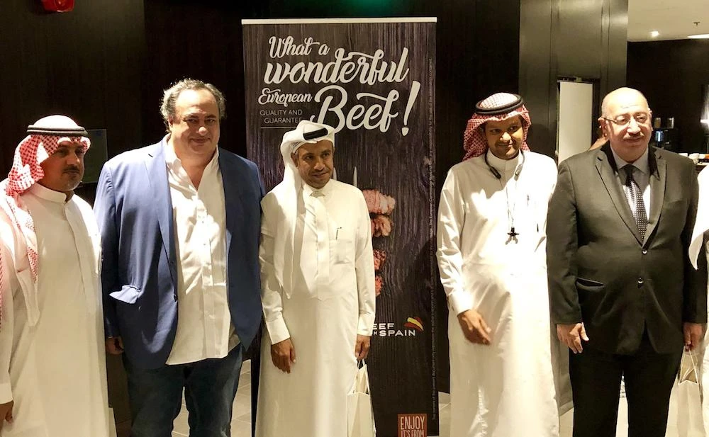 Spain’s Provacuno aims to beef up Saudi market
