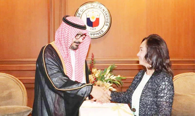 KSA, Philippines explore ways to boost relations