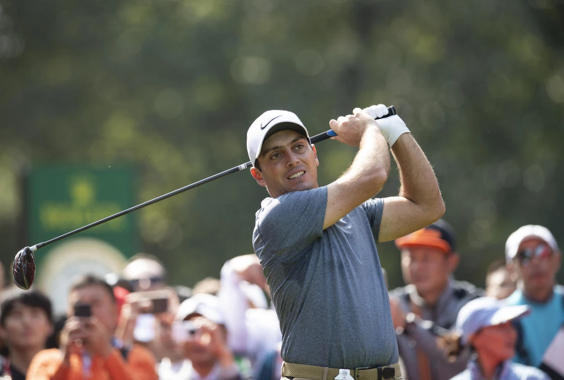 Francesco Molinari looking for ‘dream’ end to season in Dubai at DP World Tour Championship