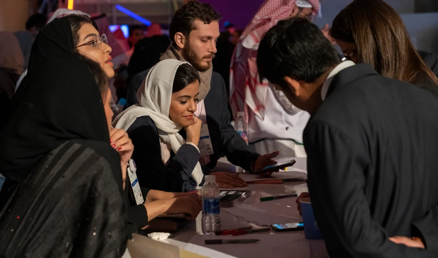 What does it mean to be Saudi in 2026? Gen Z weighs in