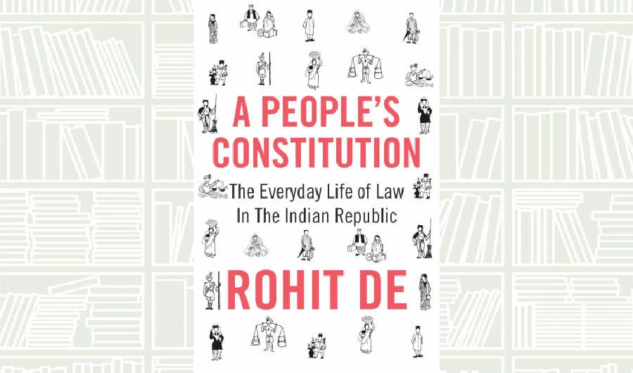 What We Are Reading Today: A People’s Constitution