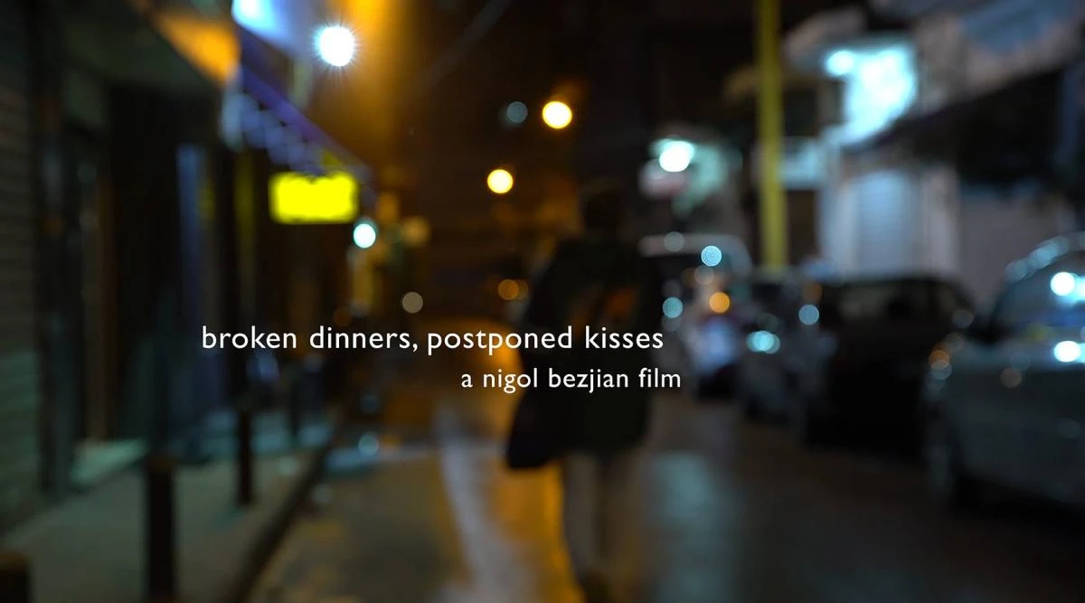 The 93-minute film follows six Syrian artists as they narrate their stories. (Image supplied)