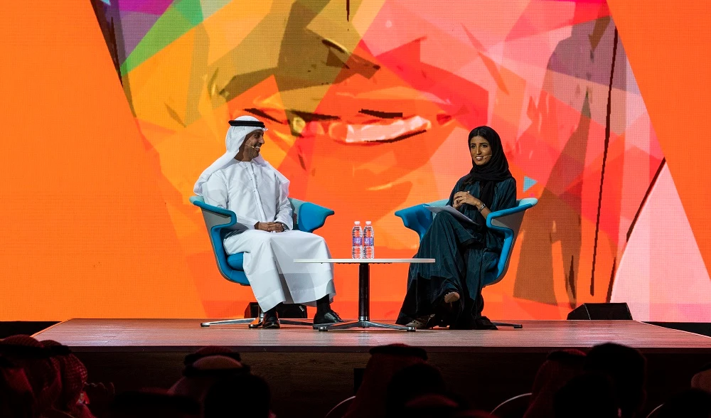 Misk Global Forum: UAE Higher Education Minister aces ‘job interview’