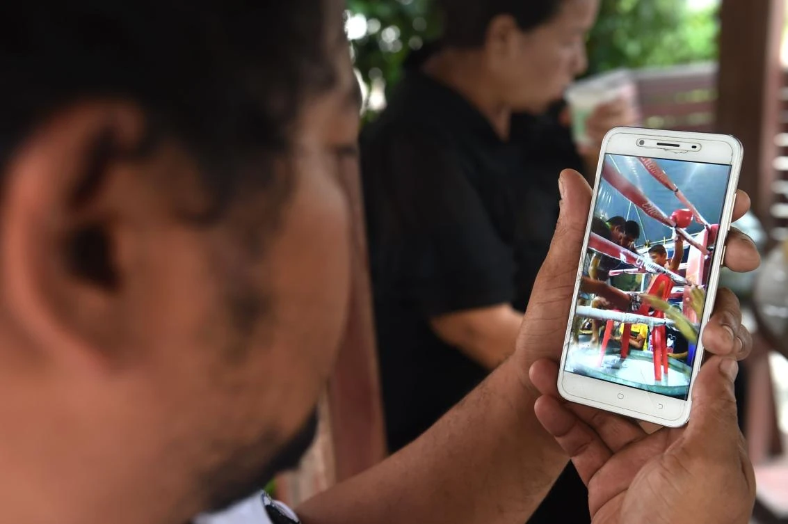 Thai child fighting culture sparks debate after 13-year-old’s death