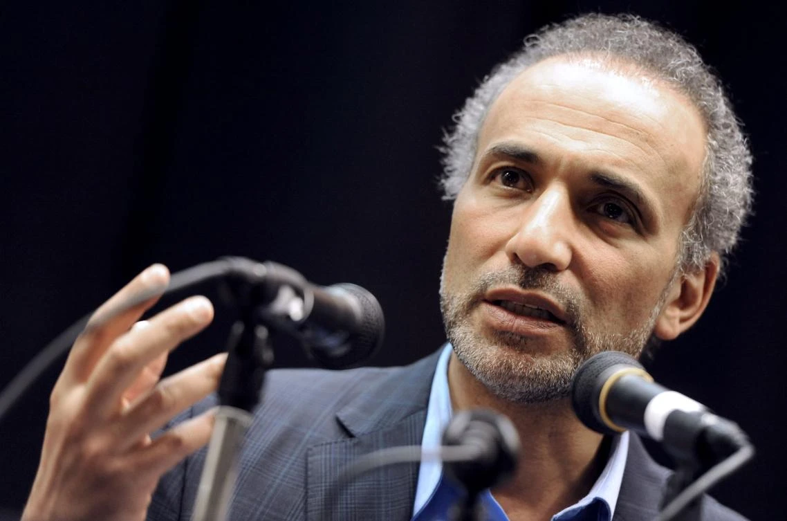 Islamic scholar Tariq Ramadan wins bail in France rape case