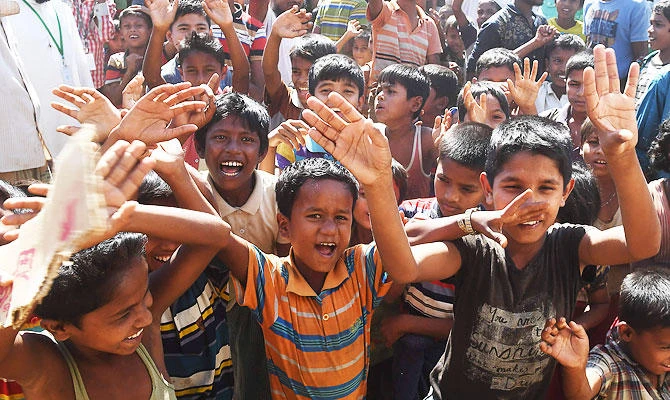 Rohingya refugees: We will not go back