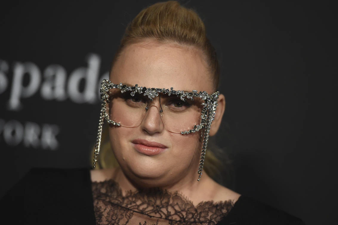 Australian actress Rebel Wilson sued Woman’s Day magazine last year over a series of articles in 2015. (Invision/AP)
