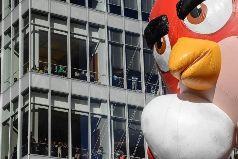 Angry Birds maker Rovio needs new games to revitalize sales