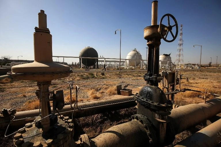 Iraq restarts small Kirkuk oil exports after a year of suspension