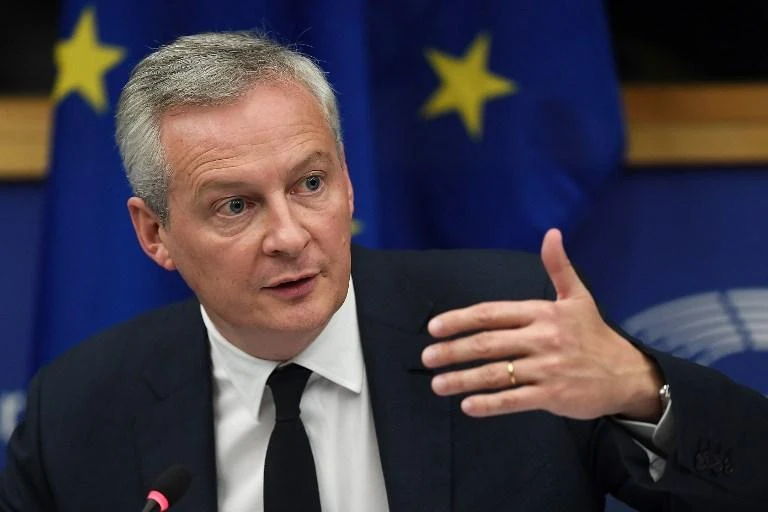 Accept EU deal or face ‘economic disaster’, French minister warns Brexiters