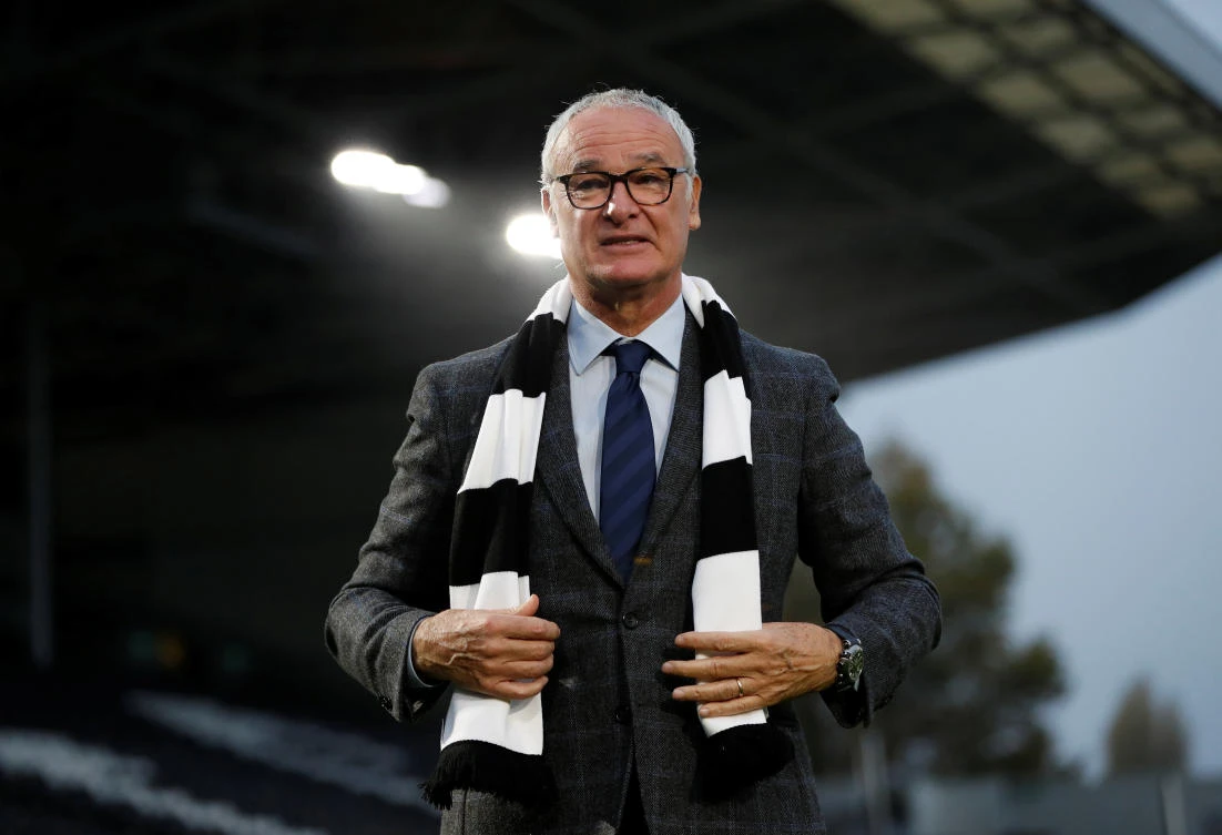 Ranieri confident of pulling ‘quality’ Fulham out of the mire