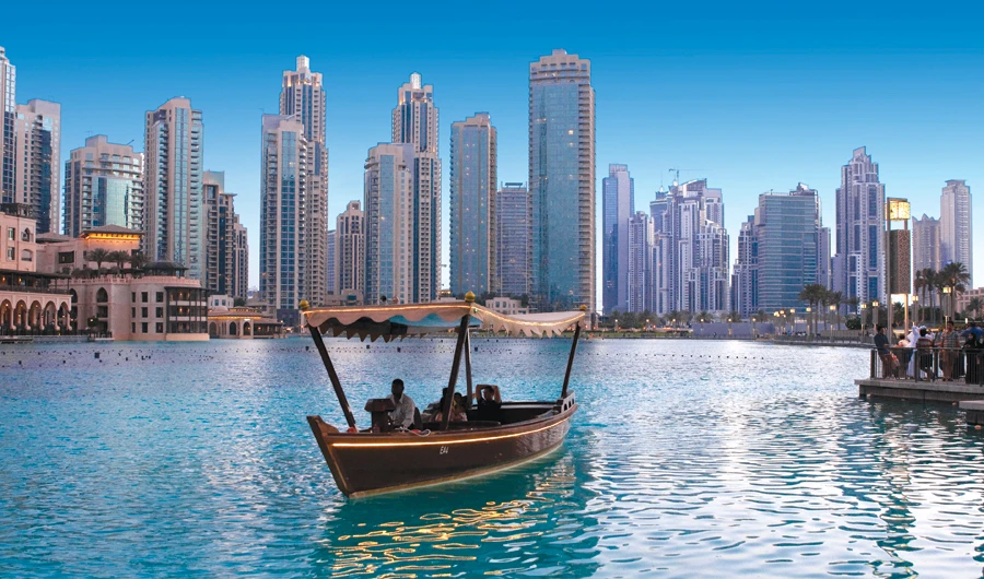 A remote property management system announced by the Dubai government is expected to reassure overseas investors. The Mashrooi system includes a dedicated judicial authority to regulate the emirate’s property sector. (Shutterstock)