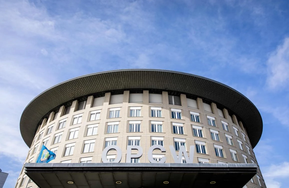 Major powers set to clash as chemical arms watchdog meets