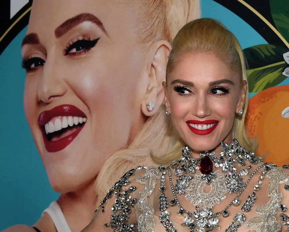 Gwen Stefani rose to fame as the lead singer of the band No Doubt. (AFP)