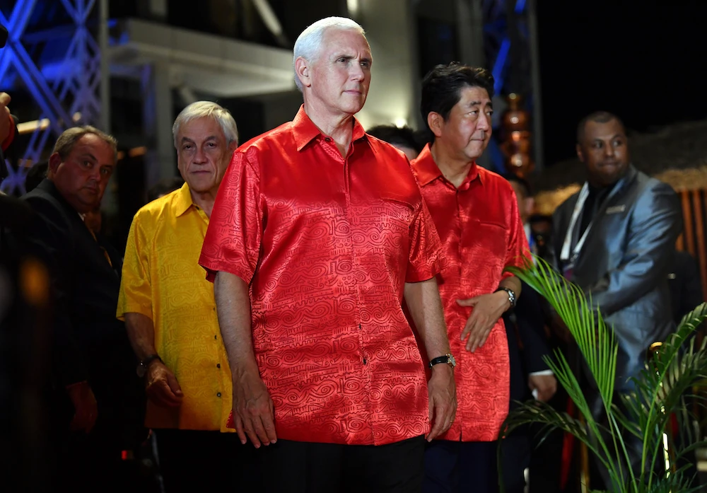 US-China divisions dominate APEC summit