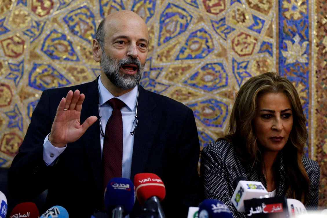 Jordan’s Prime Minister Omar al Razzaz said on Sunday the kingdom will pay a heavy price if parliament fails to approve new IMF-backed tax legislation. (File photo / Reuters)
