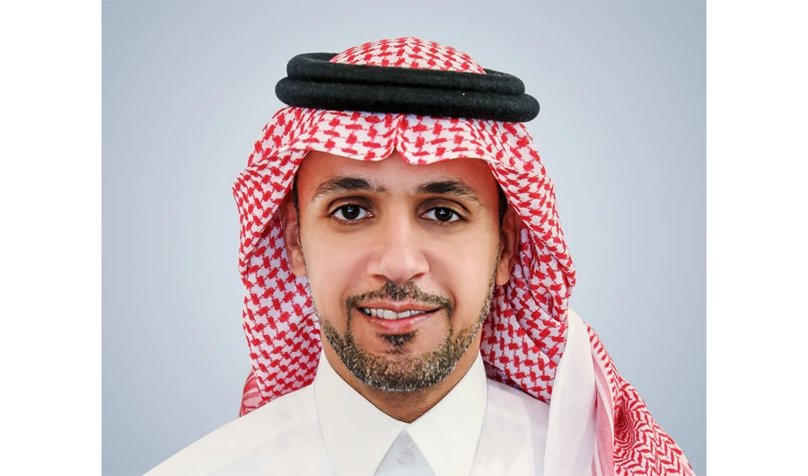 Tawuniya Senior Vice President for Sales and Marketing Adel Al-Hamoudi