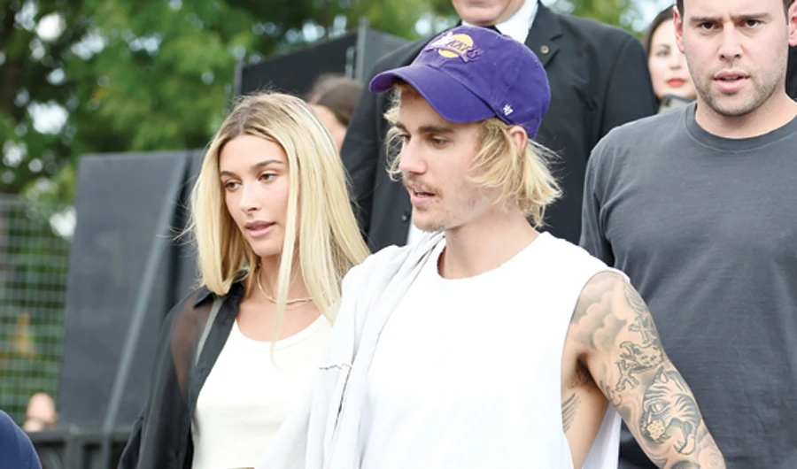 Justin Bieber confirms marriage to Hailey Baldwin