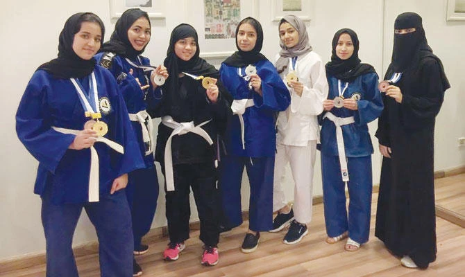 The Brazilian jiu-jitsu championship is a form of wrestling consisting of one round that lasts for five minutes, whereas the amateur kickboxing championship consists of two rounds of light contact, each lasting for two minutes. (Photo/Supplied)