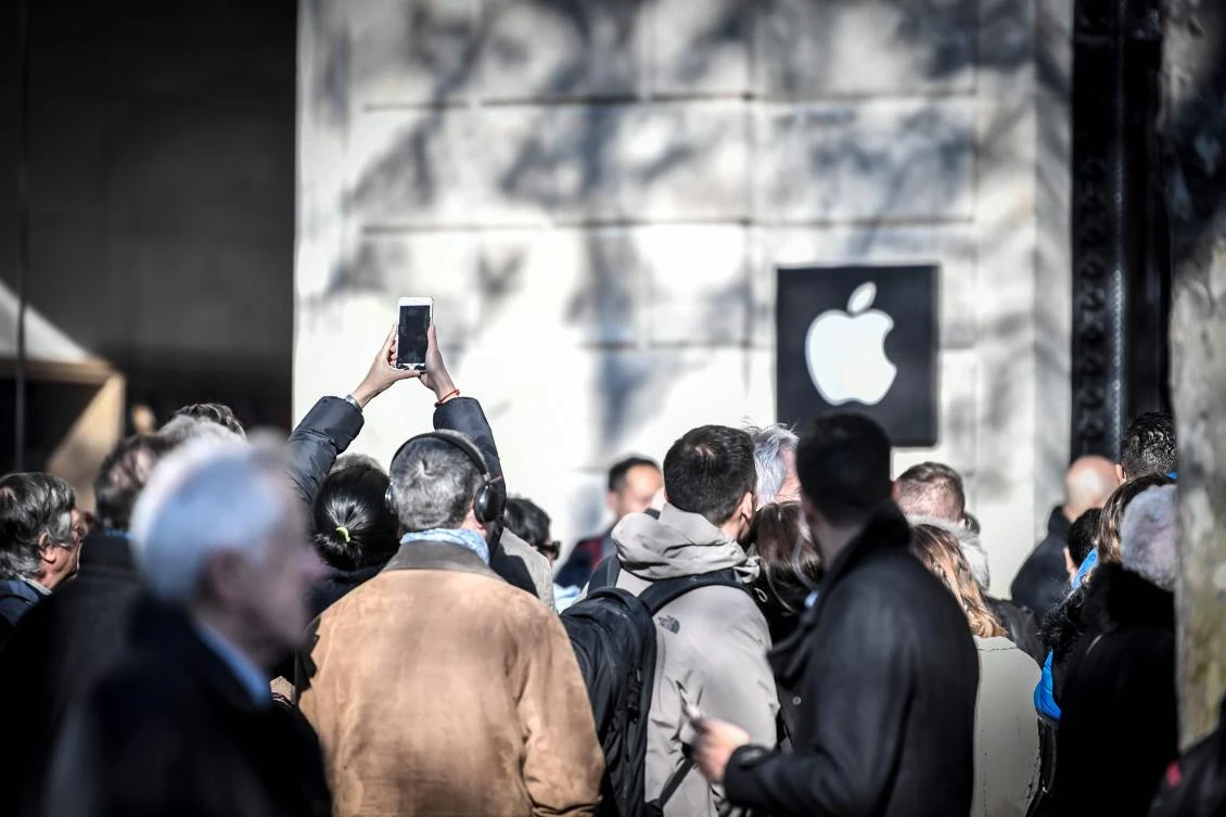New tech regulation ‘inevitable,’ Apple CEO Cook says