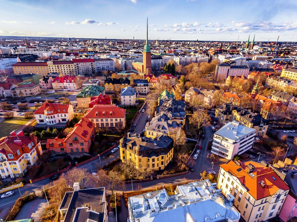 Hello Helsinki: 48 hours in the Finnish capital