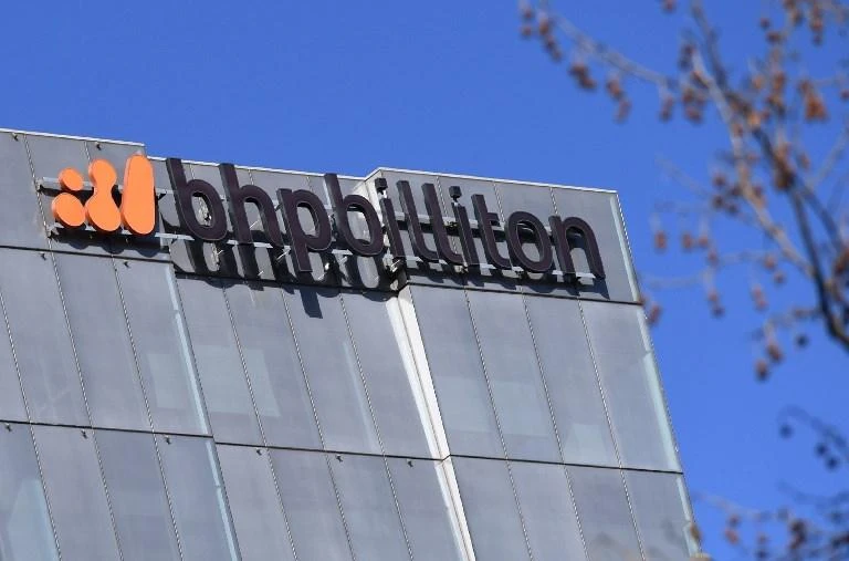 BHP settles huge Australia tax bill