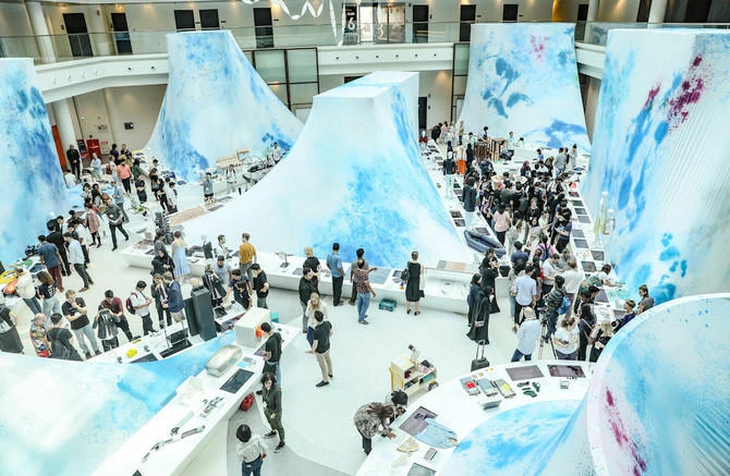 Highlights: Next-gen designs from the Global Grad Show