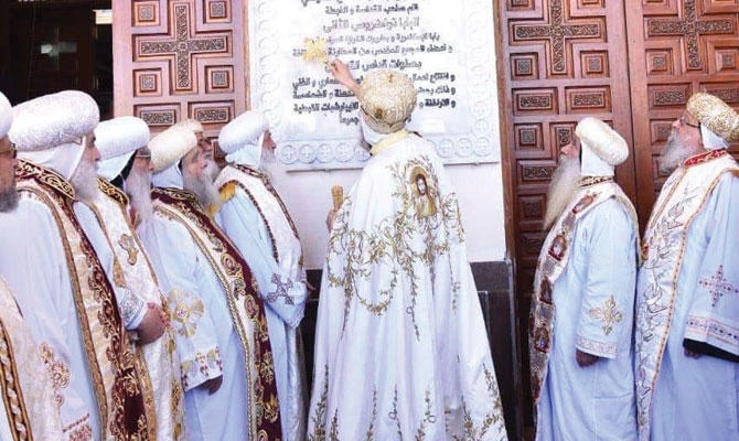 The 200 icons inside the church are a major attractions for tourists and history students. (Photo/Supplied)
