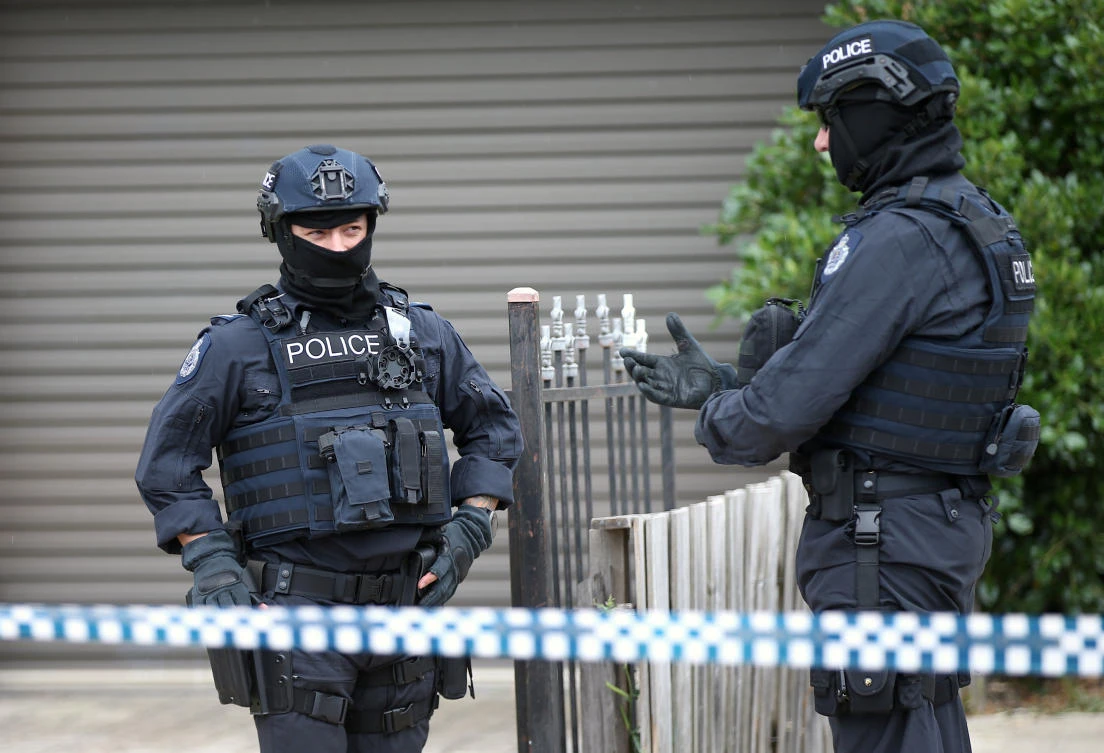 Australian police arrest three over plan to stage ‘mass’ attack