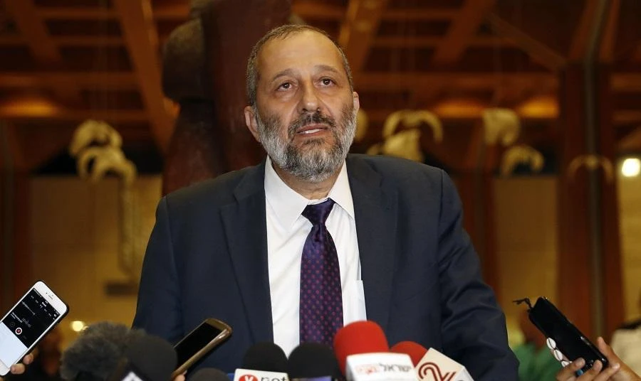 Police recommend fraud indictment for Israeli minister