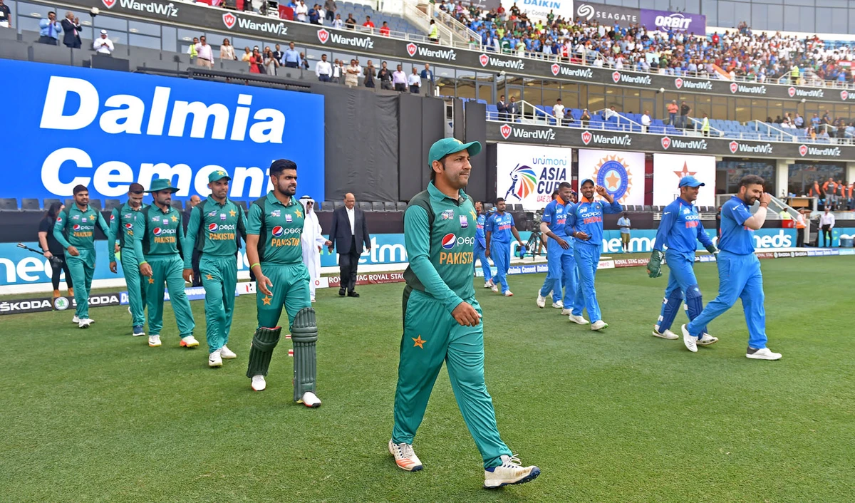 “Following a three-day hearing and having considered detailed oral and written submissions, the Dispute Panel has dismissed the PCB’s claim against the BCCI,” the ICC said in a statement. (AFP/File)