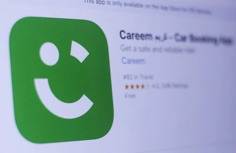 Reuters reported in March that Careem was in early talks to raise as much as $500 million. (File/Shutterstock)