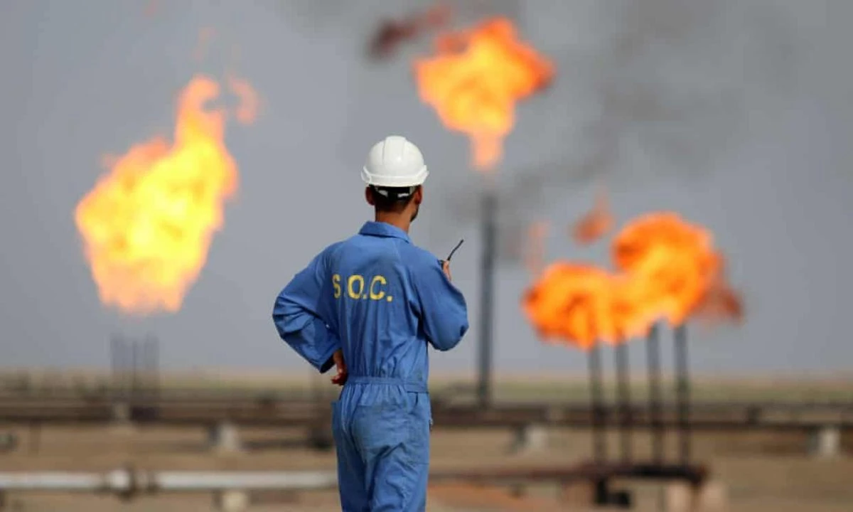 The US on Tuesday said it sanctioned six individuals and three entities to disrupt an Iranian-Russian network that it said was providing millions of barrels of oil to the Syrian government. (AFP)