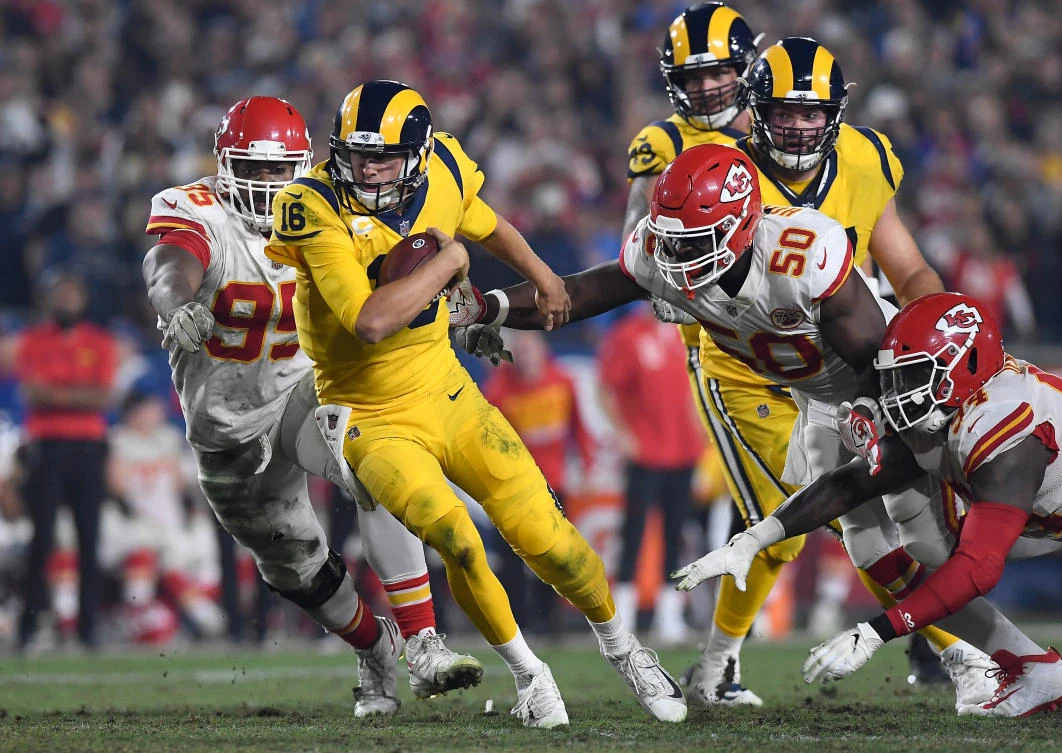 FOUR THINGS WE LEARNED: A classic clash, sublime New Orleans Saints and a bad break for Alex Smith