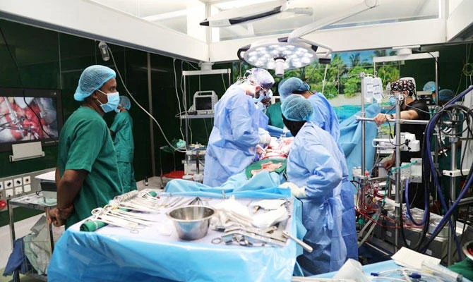 MWL has launched a series of civil, humanitarian and health projects in African countries. (SPA)