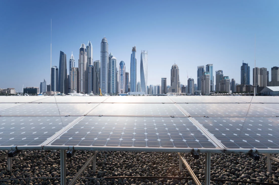DP World signs solar deal with ‘green champion’ SirajPower