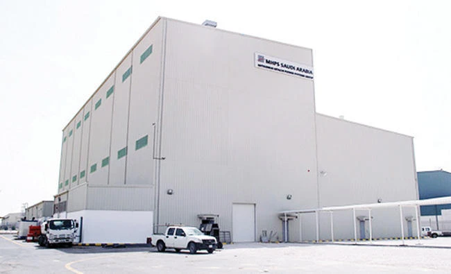 Mitsubishi Hitachi Power Systems’ Turbine Rotor Repair Facility in Dammam. (Supplied)