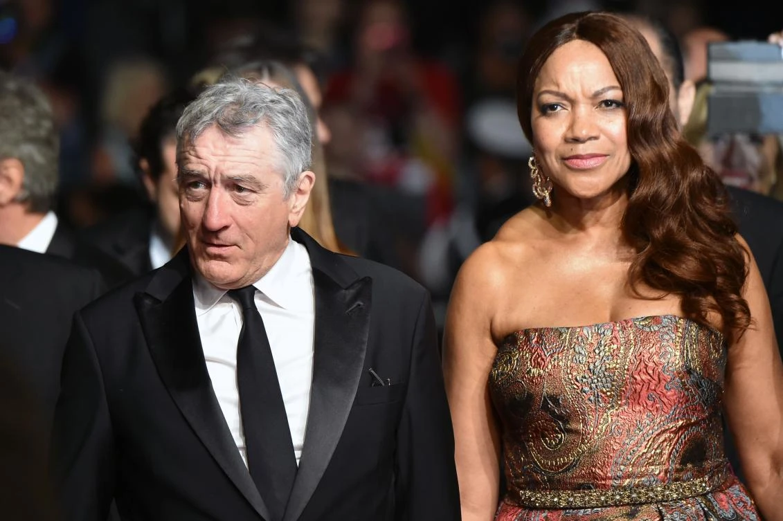 Robert De Niro and wife split after 20-year marriage
