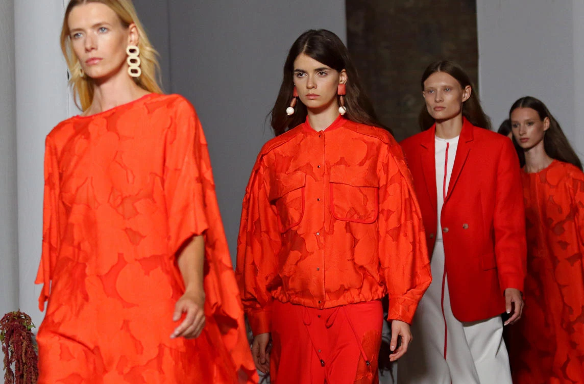 The Six: Designers at Dubai Fashion Days