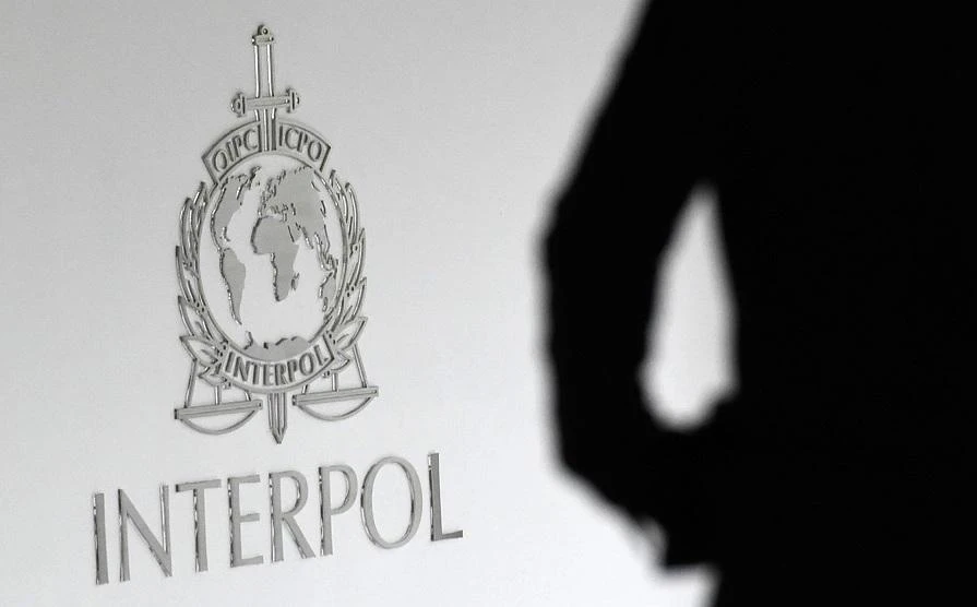The Interpol General Assembly is held in Dubai, United Arab Emirates. (File/AFP)