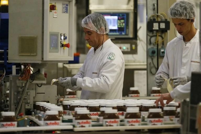 Jar wars: the Italian plot to weaken Nutella